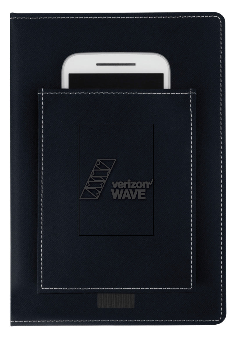 WAVE Eccolo® Austin Journal - 6"x8"